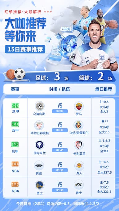 赛事解析