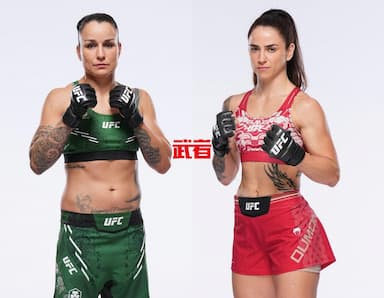 9月14日UFC：佩宁顿vs杜蒙特，佩雷拉vs伦登