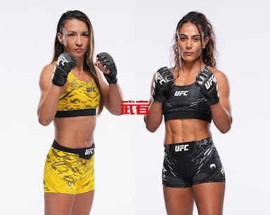 UFC 318：阿曼达·里巴斯vs塔巴莎·里奇