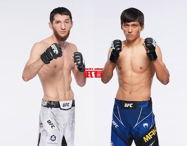 6月22日UFC：堀口恭司退赛，马克苏姆替补迎战乌兰别科夫