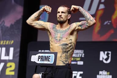 王聪对手席尔瓦超重6磅！UFC 316赛前称重