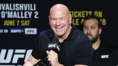 UFC白大拿回应琼斯与阿斯皮纳尔的传言，否认纳干诺会回归